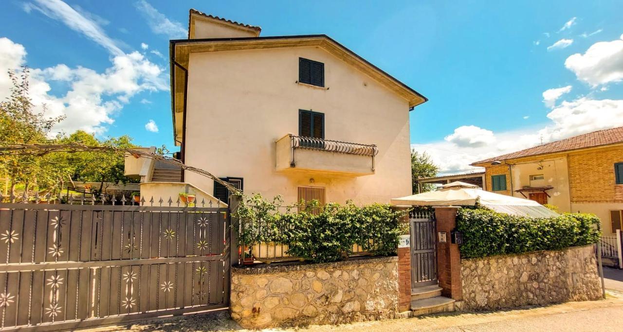 Willa Casa Bannella Colle della Sponga Zewnętrze zdjęcie