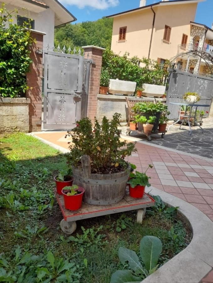 Willa Casa Bannella Colle della Sponga Zewnętrze zdjęcie