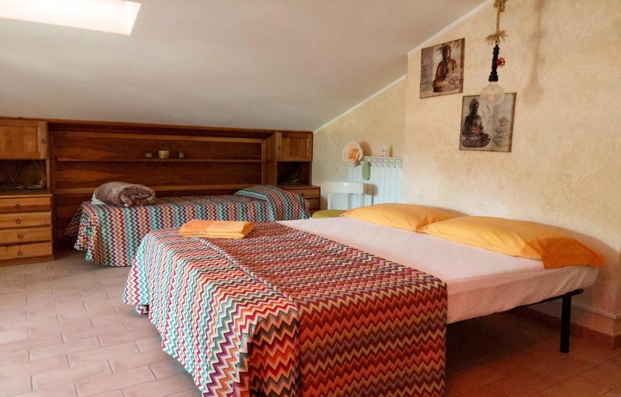 Willa Casa Bannella Colle della Sponga Zewnętrze zdjęcie