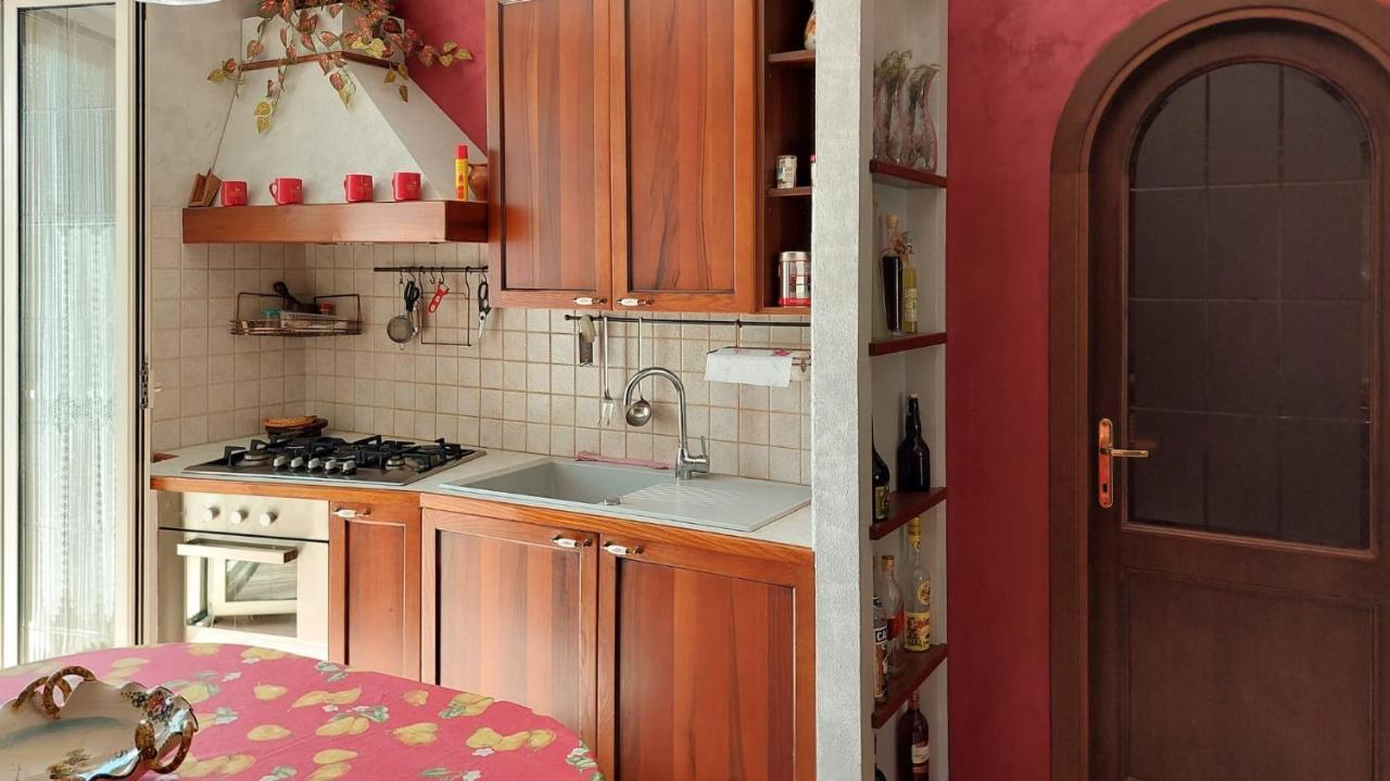 Willa Casa Bannella Colle della Sponga Zewnętrze zdjęcie
